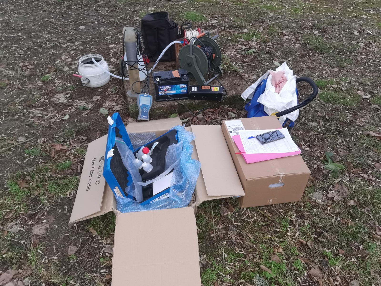 Gestion des déchets